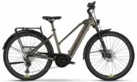 Husqvarna Tourer T2 dark bronze 27,5" 625 Wh Trapez Husqvarna Tourer T2 dark bronze 27,5" 625 Wh Trapez