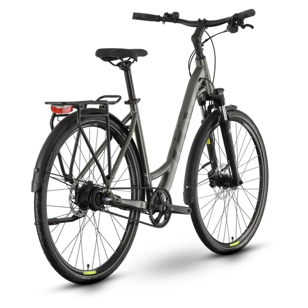 Husqvarna Towner B3 Lady 28´´ 11s Alfine Fw 2024 Fahrrad, Dark green metallic matt, 44 Husqvarna Towner B3 Lady 28´´ 11s Alfine Fw 2024 Fahrrad, Dark green metallic matt, 44