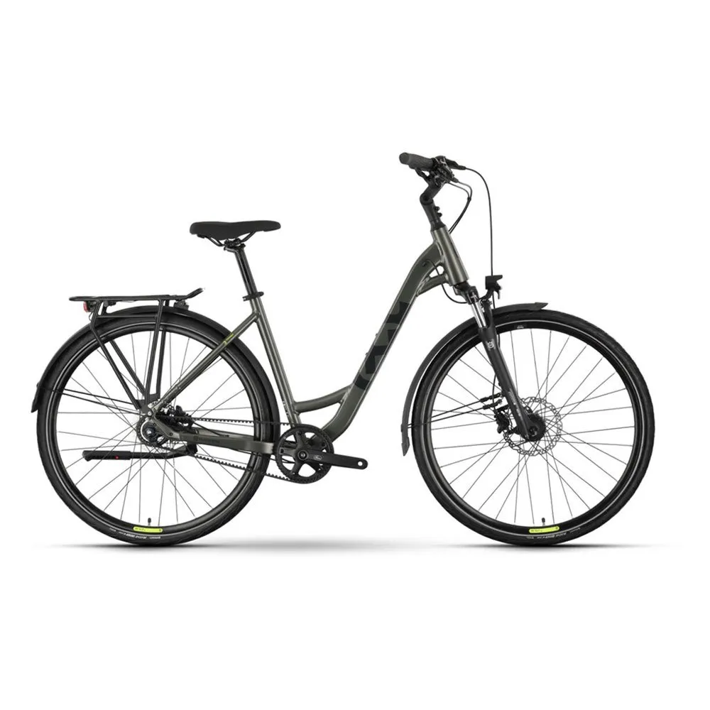 Husqvarna Towner B3 Lady 28´´ 11s Alfine Fw 2024 Fahrrad, Dark green metallic matt, 44 Husqvarna Towner B3 Lady 28´´ 11s Alfine Fw 2024 Fahrrad, Dark green metallic matt, 44