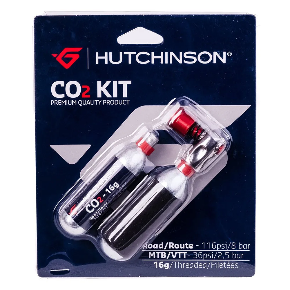 Hutchinson 16g Co2-kartusche