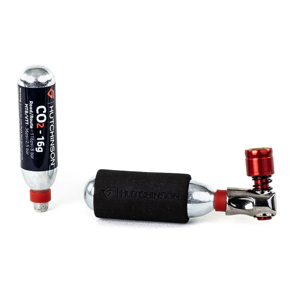 Hutchinson 16g Co2-kartusche