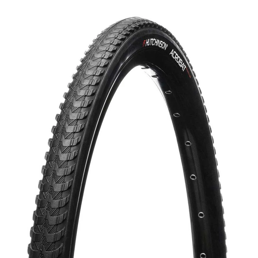 Hutchinson Acrobat Mono-compound Protectair 26´´ X 1.95 Steifer Mtb-reifen Hutchinson Acrobat Mono-compound Protectair 26´´ X 1.95 Steifer Mtb-reifen