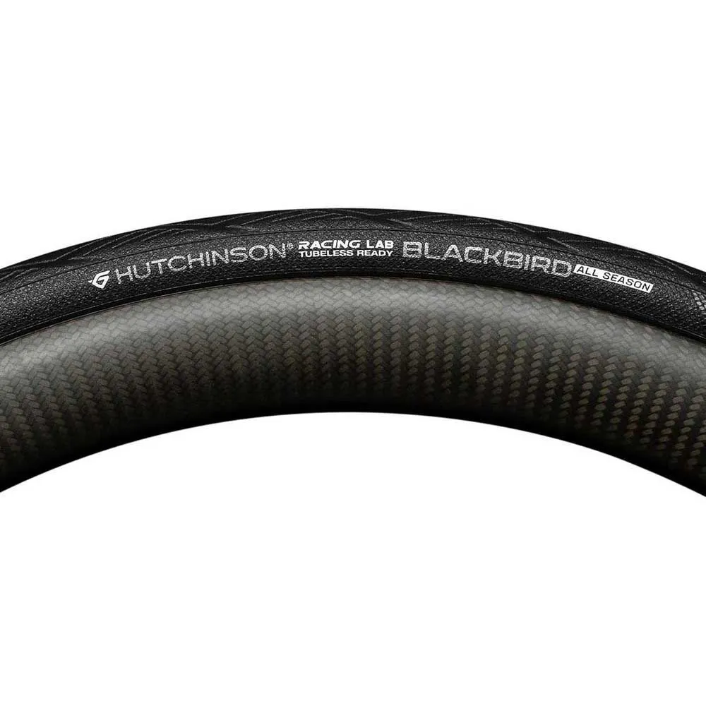 Hutchinson Blackbird All Season Aramid Protech 700c X 26 Rennradreifen Hutchinson Blackbird All Season Aramid Protech 700c X 26 Rennradreifen