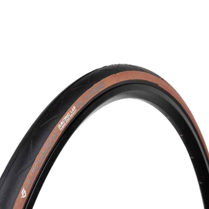 Hutchinson Blackbird Racing Lab Tubeless 700 X 30 Rennradreifen, Black / tan, 700 x 30 Hutchinson Blackbird Racing Lab Tubeless 700 X 30 Rennradreifen, Black / tan, 700 x 30