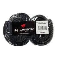 Hutchinson Blister 2 Fahrradschlauch Schraderventil 700x28-35 40 Unisex Hutchinson Blister 2 Fahrradschlauch Schraderventil 700x28-35 40 Unisex