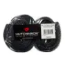 Hutchinson Blister 2 Fahrradschlauch Schraderventil 700x28-35 40 Unisex, schwarz, TU