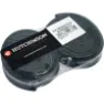 Hutchinson Blister 2 Luftkammern Presta-Ventil 700x20-25 48mm Unisex, schwarz, TU