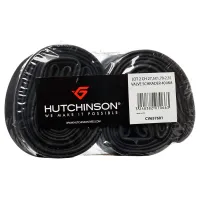Hutchinson Blister 2 Luftkammern Schraderventil 26x1,70-2,35 Unisex Hutchinson Blister 2 Luftkammern Schraderventil 26x1,70-2,35 Unisex