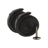 Hutchinson Blisterpackung mit 2 Hutchinson Presta Ventil, Schwarz, 48mm