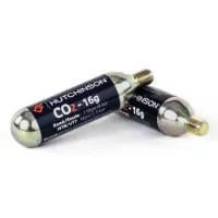Hutchinson Co2-kartusche 50 Einheiten Hutchinson Co2-kartusche 50 Einheiten
