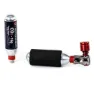 Hutchinson Co2-kartusche 50 Einheiten, Black, 16g