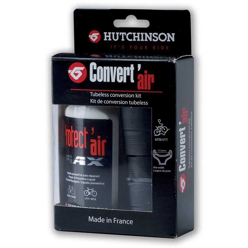 Hutchinson Convert Air Tubeless Dichtmittel Hutchinson Convert Air Tubeless Dichtmittel
