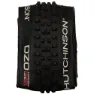 Hutchinson Dzo Hardskin Tubeless 26´´ X 2.25 Mtb-reifen, Black, 26" x 2.25