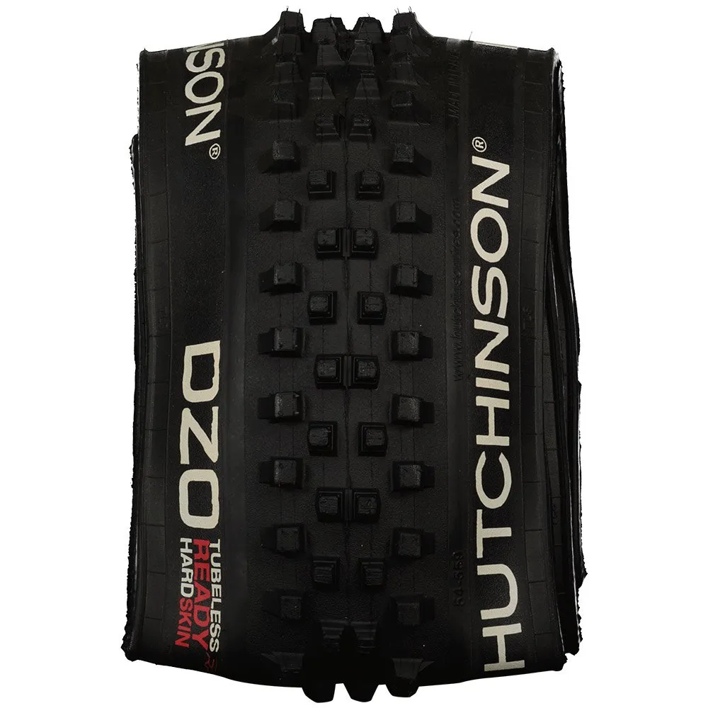 Hutchinson Dzo Hardskin Tubeless 26´´ X 2.25 Mtb-reifen, Black, 26" x 2.25 Hutchinson Dzo Hardskin Tubeless 26´´ X 2.25 Mtb-reifen, Black, 26" x 2.25