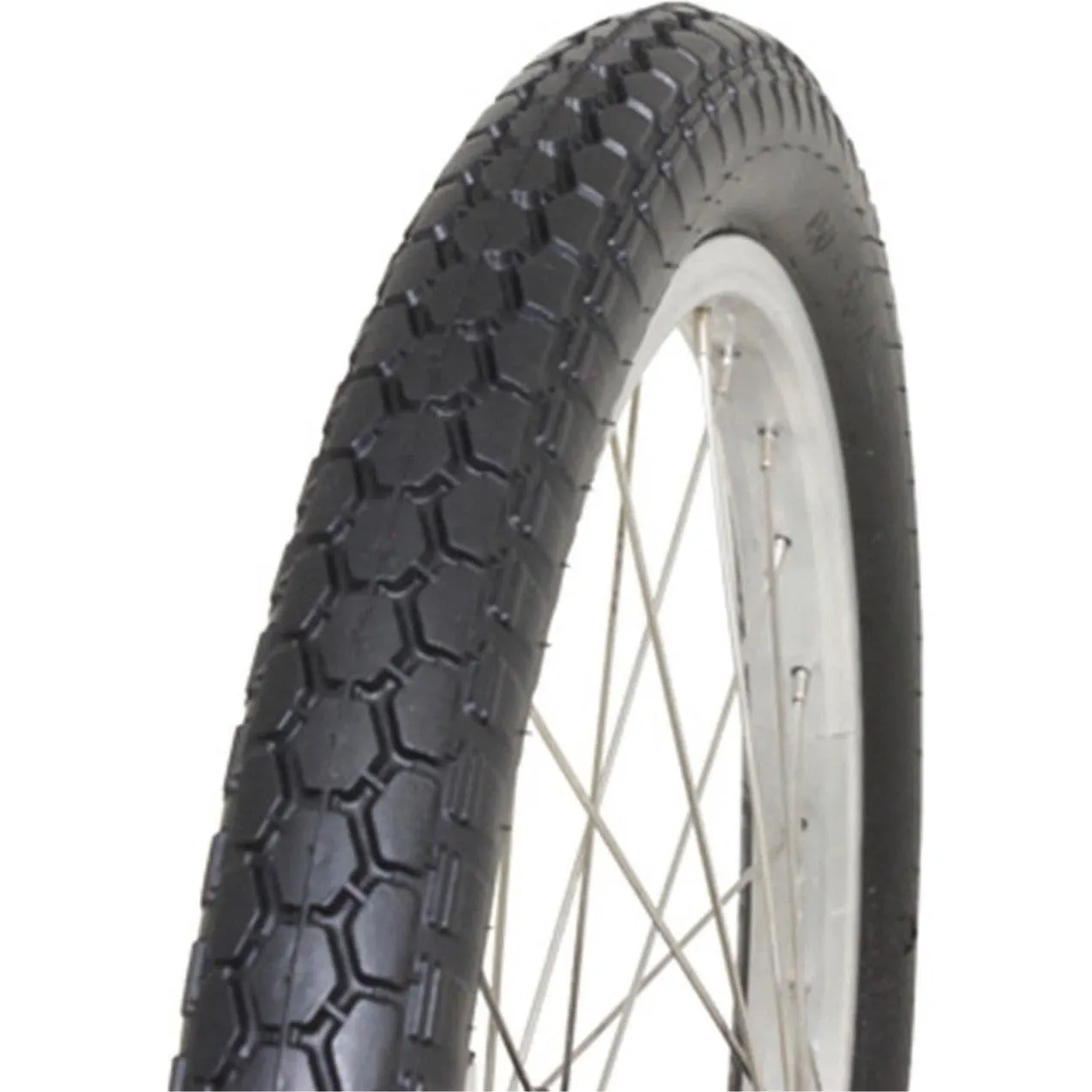 Hutchinson Fahrradreifen für Anhänger Tr (57-390) Unisex, schwarz, 450 x 55mm Hutchinson Fahrradreifen für Anhänger Tr (57-390) Unisex, schwarz, 450 x 55mm