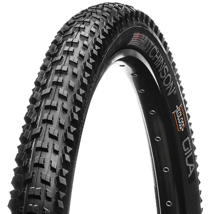 Hutchinson Fahrradreifen TR Gila koloss TT Unisex, schwarz, 66/584 Hutchinson Fahrradreifen TR Gila koloss TT Unisex, schwarz, 66/584