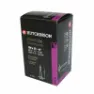 Hutchinson Fahrradschlauch Presta-Ventil 12-1/2x1,75-2,35 Unisex, schwarz, TU