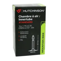 Hutchinson Fahrradschlauch Presta-Ventil 14 x 1.75 Unisex