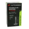 Hutchinson Fahrradschlauch Presta-Ventil 14 x 1.75 Unisex, schwarz, TU