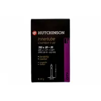 Hutchinson Fahrradschlauch Presta-Ventil 700x28-35 Unisex