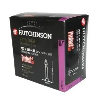 Hutchinson Fahrradschlauch Presta-Ventil Pannenschutz 26x7.70/2.35 48mm Unisex
