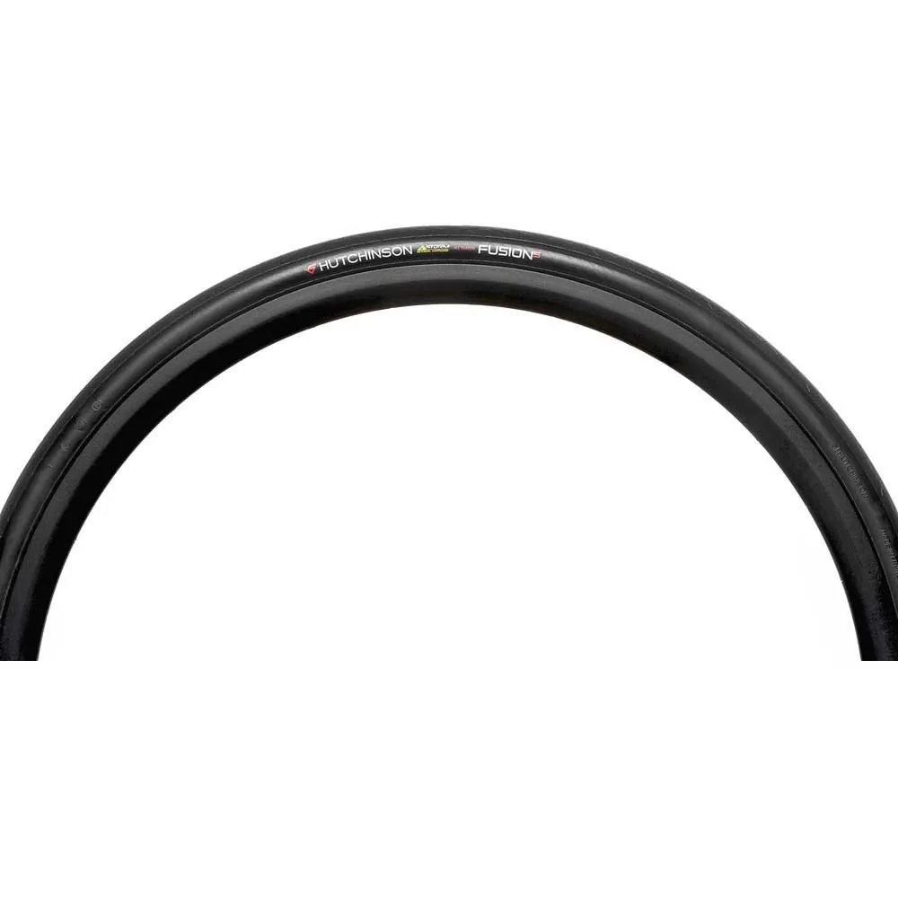 Hutchinson Fusion 5 All Season Storm Protech 700c X 25 Steifer Rennradreifen, Black, 700C x 25 Hutchinson Fusion 5 All Season Storm Protech 700c X 25 Steifer Rennradreifen, Black, 700C x 25