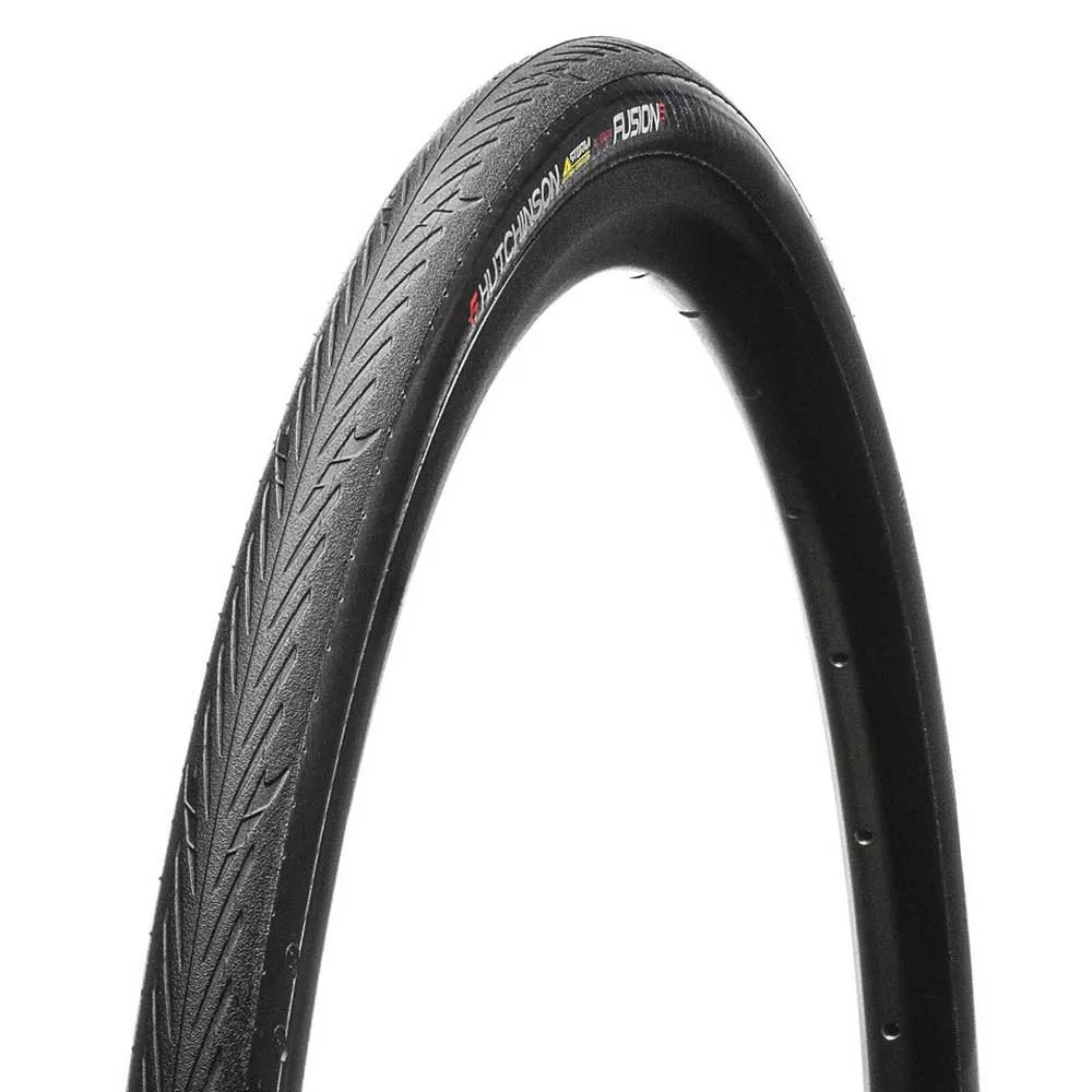 Hutchinson Fusion 5 All Season Storm Protech 700c X 25 Steifer Rennradreifen, Black, 700C x 25 Hutchinson Fusion 5 All Season Storm Protech 700c X 25 Steifer Rennradreifen, Black, 700C x 25