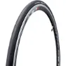 Hutchinson Fusion 5 Performance 700c X 25 Steifer Rennradreifen, Black / grey, 700C x 25