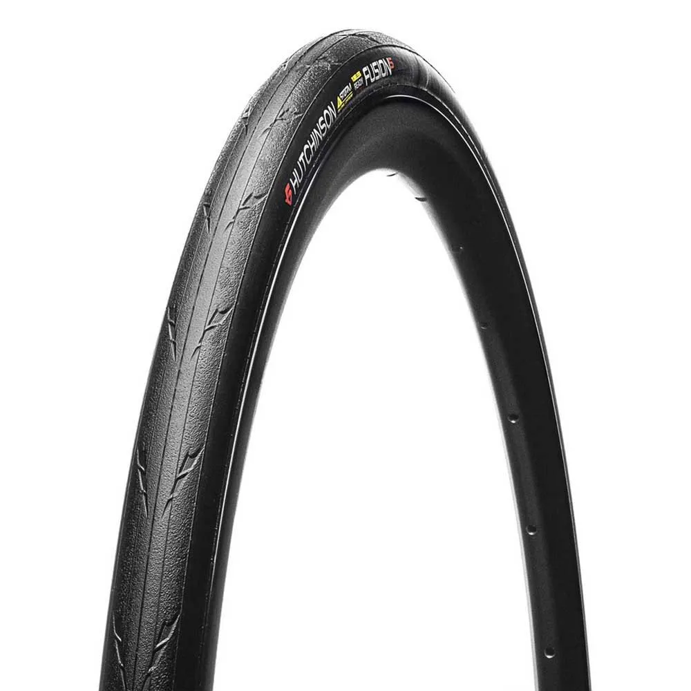 Hutchinson Fusion 5 Performance Storm Hardskin Tubeless 700c X 28 Steifer Rennradreifen Hutchinson Fusion 5 Performance Storm Hardskin Tubeless 700c X 28 Steifer Rennradreifen