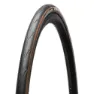Hutchinson Fusion 5 Performance Storm Protech 700c X 25 Rennradreifen, Black / tan, 700C x 25