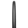 Hutchinson Fusion 5 Storm All Season Storm Hardskin Tubeless 700c X 25 Steifer Rennradreifen, Black, 700C x 25