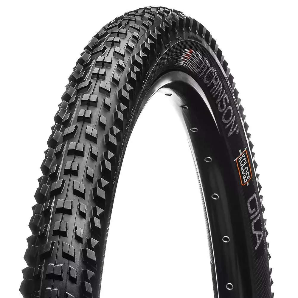Hutchinson Gila Koloss Mono-compound Gumwall 29´´ X 2.60 Steifer Mtb-reifen, Black, 29" x 2.60 Hutchinson Gila Koloss Mono-compound Gumwall 29´´ X 2.60 Steifer Mtb-reifen, Black, 29" x 2.60