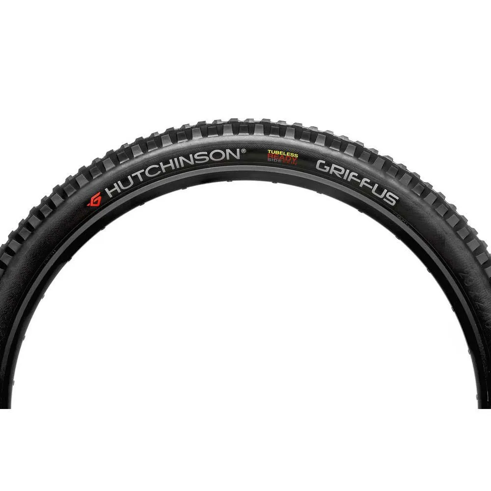 Hutchinson Griffus Mono-compound Sideskin Tubeless 29´´ X 2.40 Mtb-reifen Hutchinson Griffus Mono-compound Sideskin Tubeless 29´´ X 2.40 Mtb-reifen