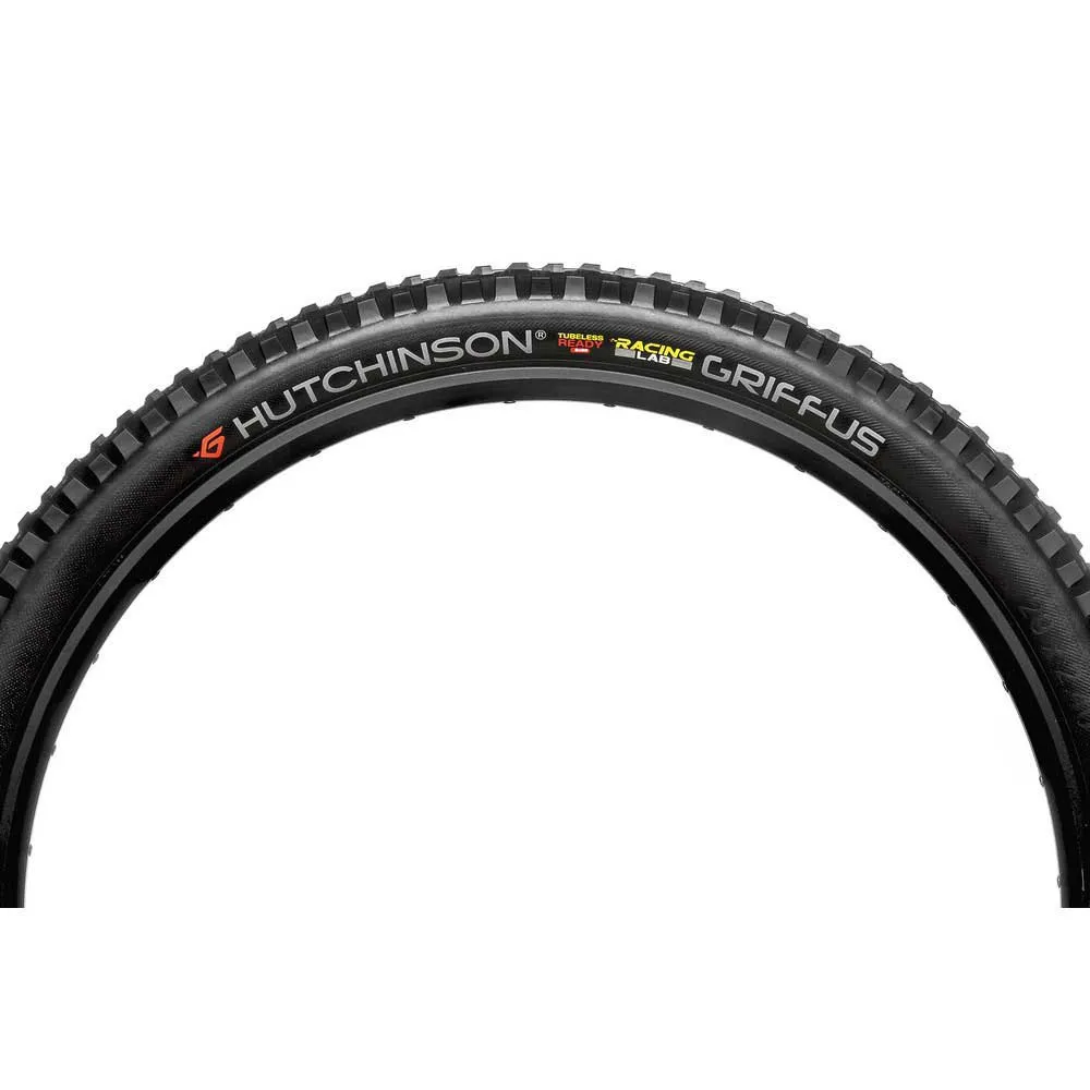 Hutchinson Griffus Racer Gravity Tubeless 29´´ X 2.40 Mtb-reifen, Black, 29" x 2.40 Hutchinson Griffus Racer Gravity Tubeless 29´´ X 2.40 Mtb-reifen, Black, 29" x 2.40
