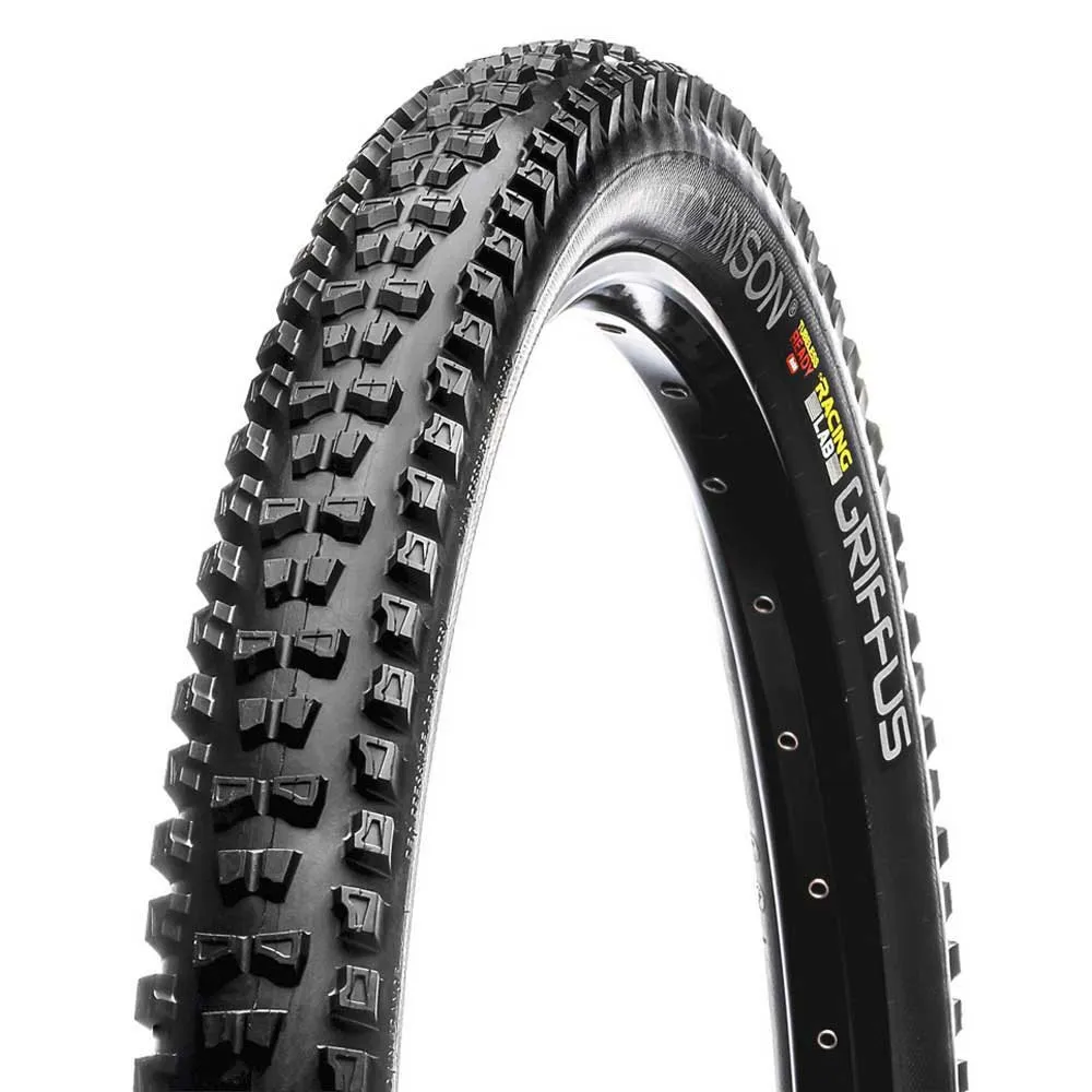 Hutchinson Griffus Racer Gravity Tubeless 29´´ X 2.40 Mtb-reifen, Black, 29" x 2.40 Hutchinson Griffus Racer Gravity Tubeless 29´´ X 2.40 Mtb-reifen, Black, 29" x 2.40