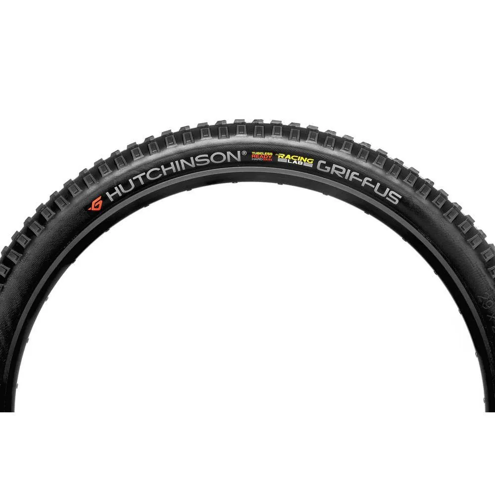 Hutchinson Griffus Rlab Racer Gravity Hardskin Tubeless 27.5´´ X 2.40 Mtb-reifen Hutchinson Griffus Rlab Racer Gravity Hardskin Tubeless 27.5´´ X 2.40 Mtb-reifen