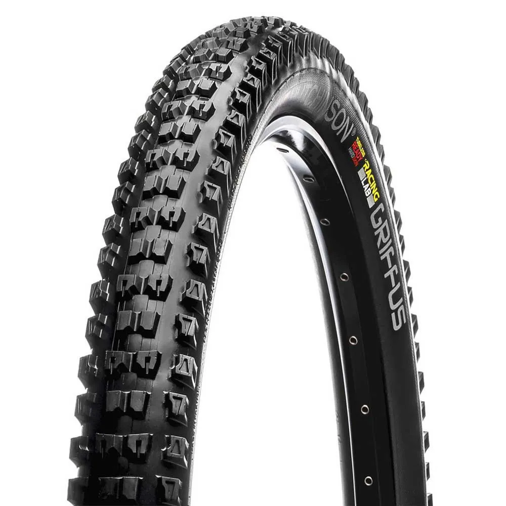 Hutchinson Griffus Rlab Racer Gravity Hardskin Tubeless 29´´ X 2.40 Steifer Mtb-reifen Hutchinson Griffus Rlab Racer Gravity Hardskin Tubeless 29´´ X 2.40 Steifer Mtb-reifen