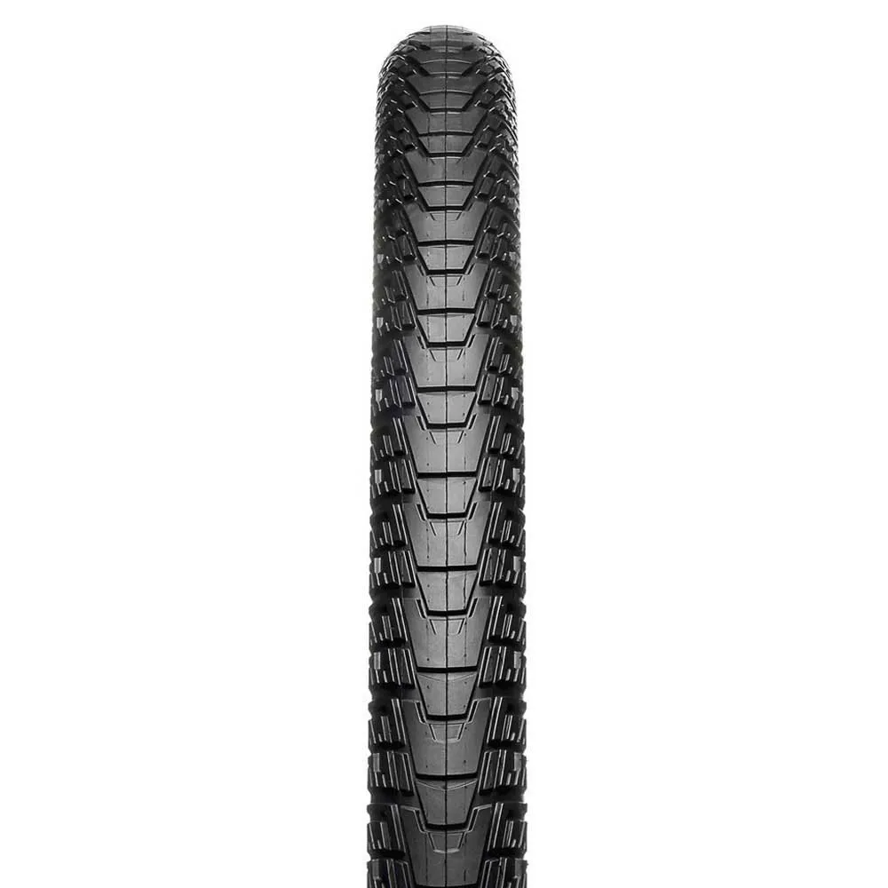 Hutchinson Haussmann Mono-compound 700c X 37 Steifer Urbanreifen, Black, 700C x 37 Hutchinson Haussmann Mono-compound 700c X 37 Steifer Urbanreifen, Black, 700C x 37
