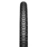 Hutchinson Haussmann Mono-compound 700c X 37 Steifer Urbanreifen, Black, 700C x 37