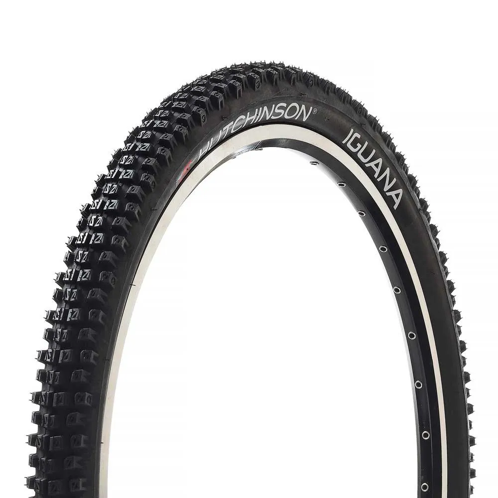 Hutchinson Iguana Mono-compound 26´´ X 2.00 Mtb-reifen, Black, 26" x 2.00 Hutchinson Iguana Mono-compound 26´´ X 2.00 Mtb-reifen, Black, 26" x 2.00
