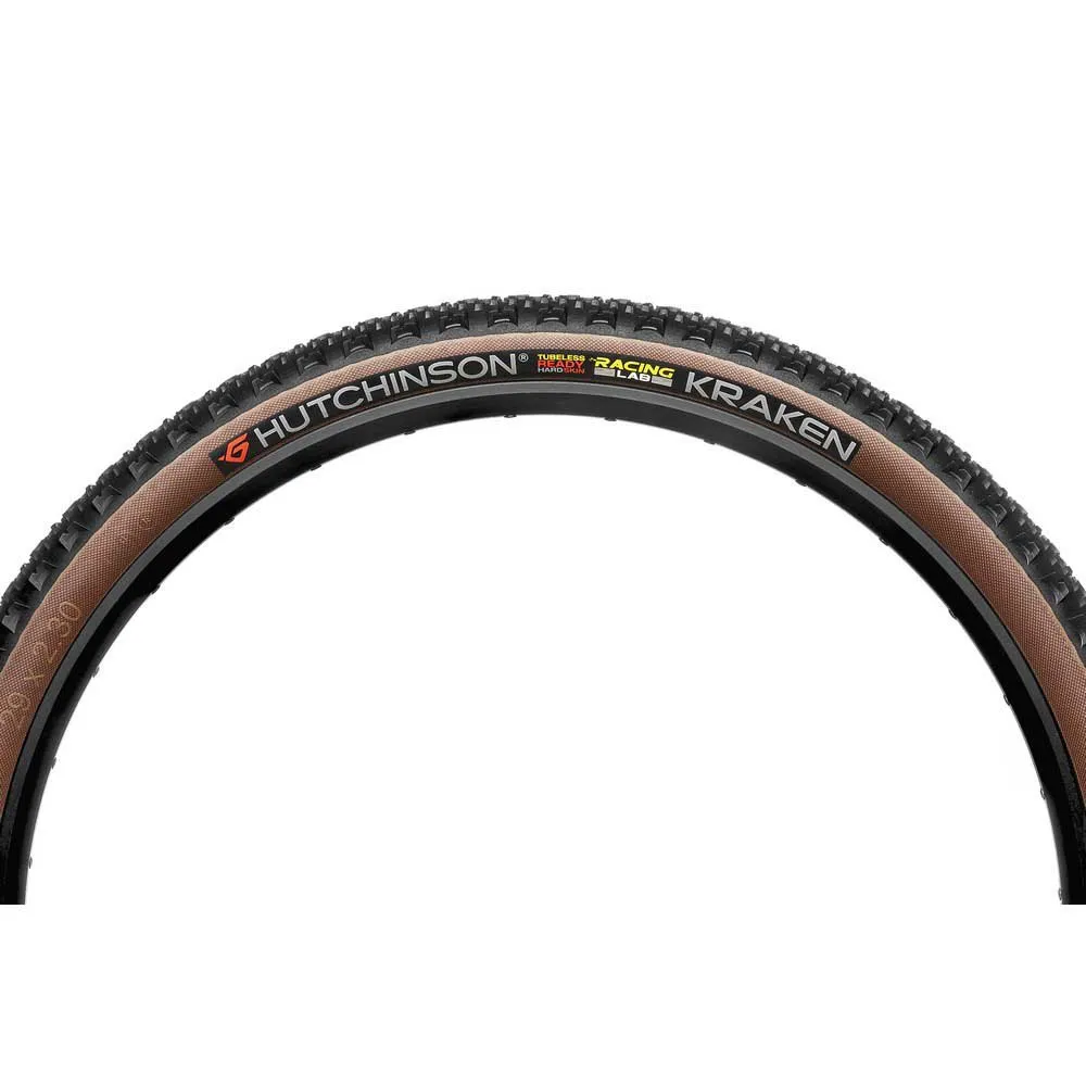 Hutchinson Kraken Racing Lab Racer Xc Hardskin Tubeless 29´´ X 2.30 Mtb-reifen Hutchinson Kraken Racing Lab Racer Xc Hardskin Tubeless 29´´ X 2.30 Mtb-reifen