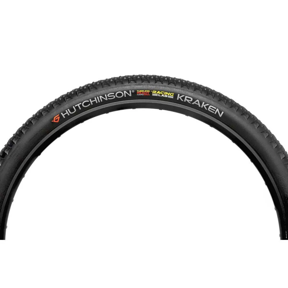 Hutchinson Kraken Racing Lab Racer Xc Tubeless 29´´ X 2.30 Mtb-reifen, Black, 29" x 2.30 Hutchinson Kraken Racing Lab Racer Xc Tubeless 29´´ X 2.30 Mtb-reifen, Black, 29" x 2.30