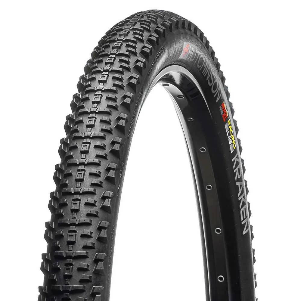 Hutchinson Kraken Racing Lab Racer Xc Tubeless 29´´ X 2.30 Mtb-reifen, Black, 29" x 2.30 Hutchinson Kraken Racing Lab Racer Xc Tubeless 29´´ X 2.30 Mtb-reifen, Black, 29" x 2.30