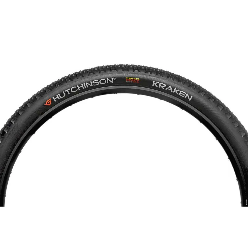 Hutchinson Kraken Sideskin Tubeless 29´´ X 2.30 Mtb-reifen, Black, 29" x 2.30 Hutchinson Kraken Sideskin Tubeless 29´´ X 2.30 Mtb-reifen, Black, 29" x 2.30