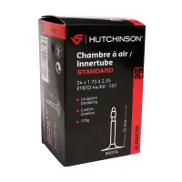 Hutchinson Luftkammer Presta-Ventil 24 x 1.70-2.35 Unisex