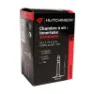 Hutchinson Luftkammer Presta-Ventil 24 x 1.70-2.35 Unisex, schwarz, TU