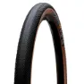 Hutchinson Overide Hardskin 700c X 45 Tubeless Gravelreifen, Black / tan, 700 x 45