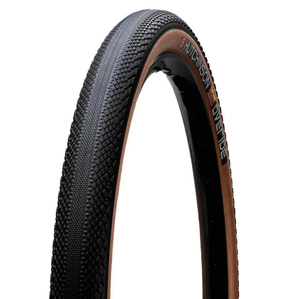 Hutchinson Overide Hardskin Tubeless 700c X 40 Gravelreifen Hutchinson Overide Hardskin Tubeless 700c X 40 Gravelreifen