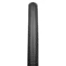 Hutchinson Overide Mono-compound 700c X 38 Steifer Gravelreifen, Black, 700C x 38