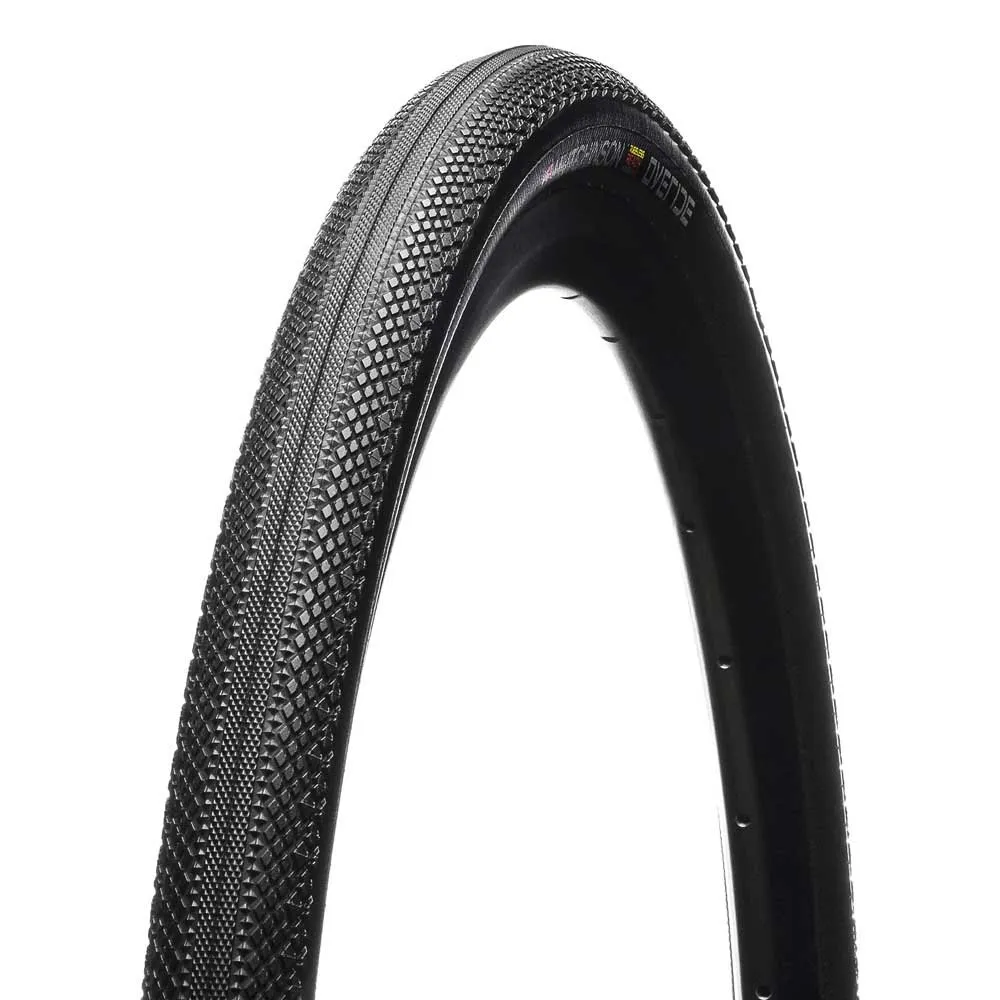 Hutchinson Overide Tubeless 700c X 40 Gravelreifen, Black, 700C x 40 Hutchinson Overide Tubeless 700c X 40 Gravelreifen, Black, 700C x 40
